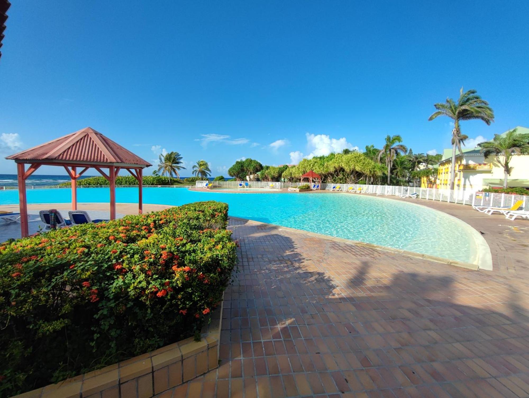 Studio Kawane Anse Des Rochers 303 Rdc, Cote Mer Сен-Франсуа Екстер'єр фото